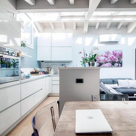 Joivy Isotta'S House With 2 Cosy Balconies Apartment Como Exterior photo