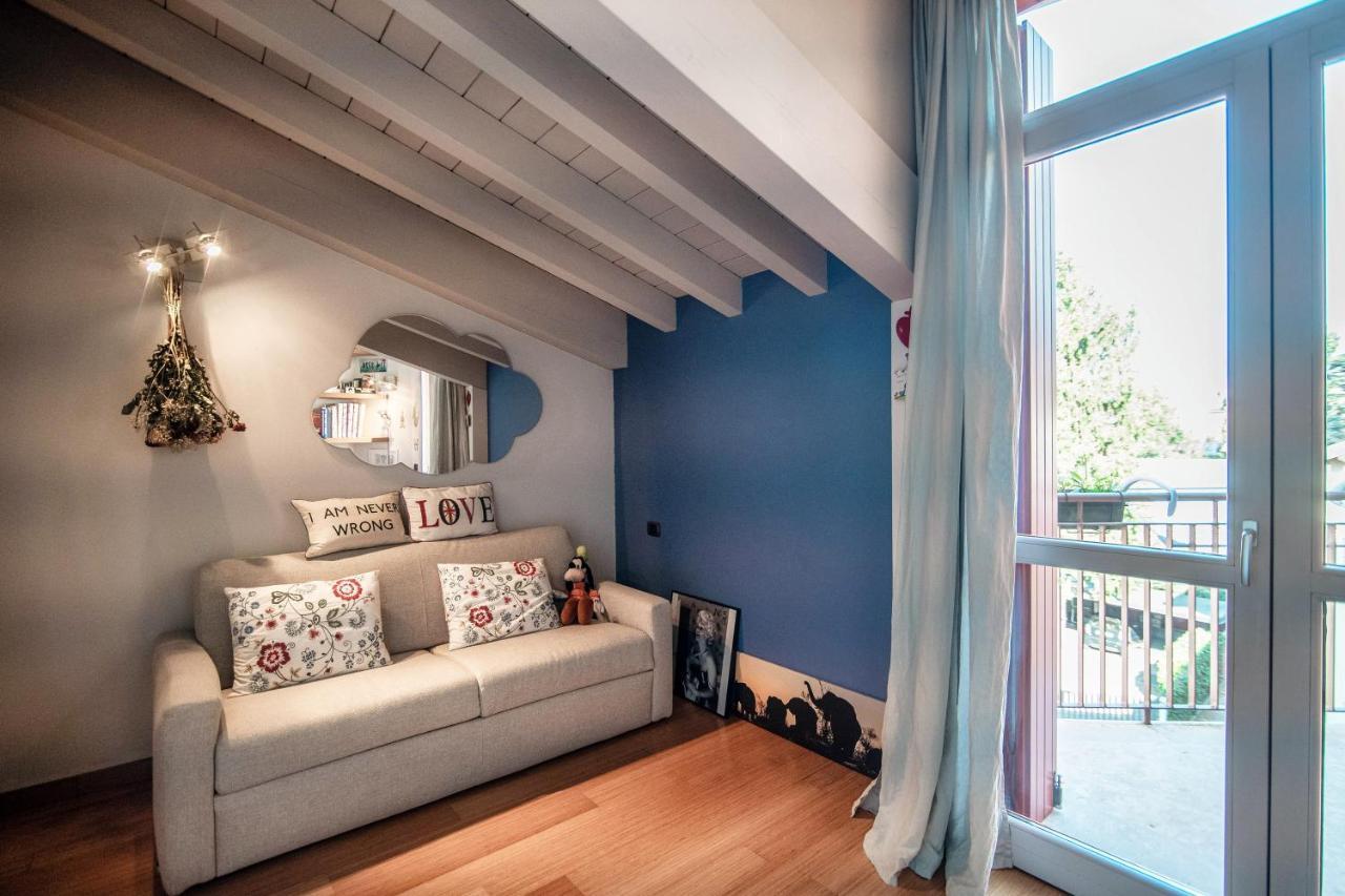 Joivy Isotta'S House With 2 Cosy Balconies Apartment Como Exterior photo