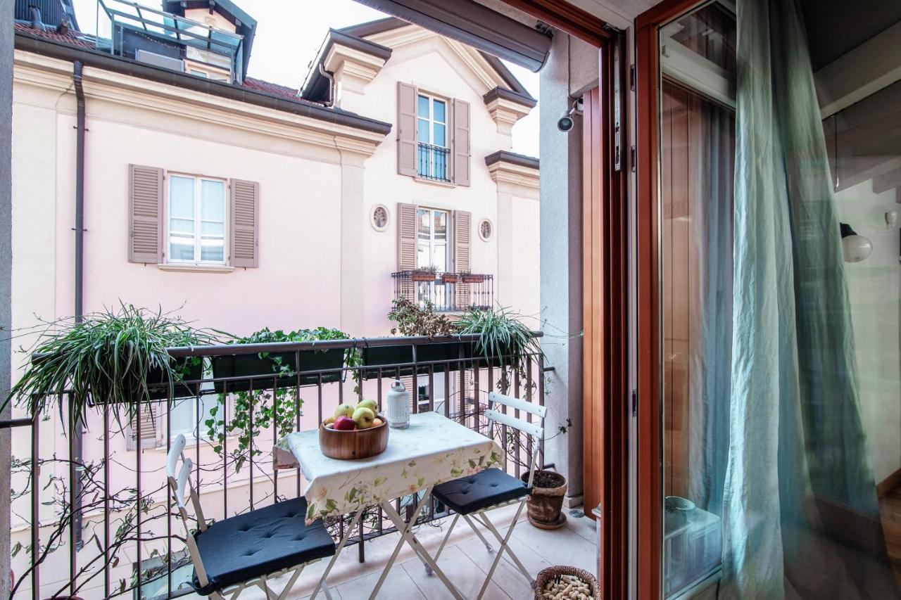 Joivy Isotta'S House With 2 Cosy Balconies Apartment Como Exterior photo