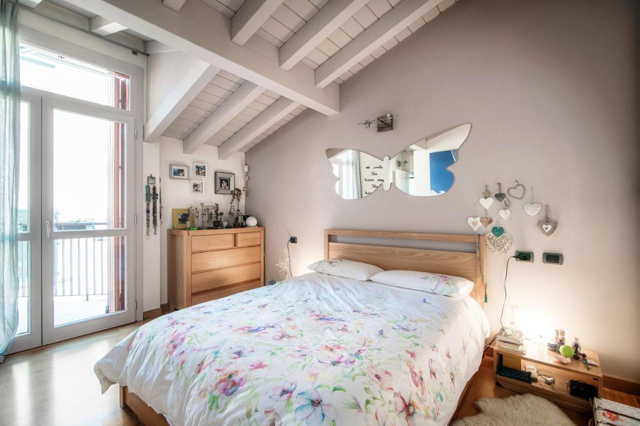 Joivy Isotta'S House With 2 Cosy Balconies Apartment Como Exterior photo