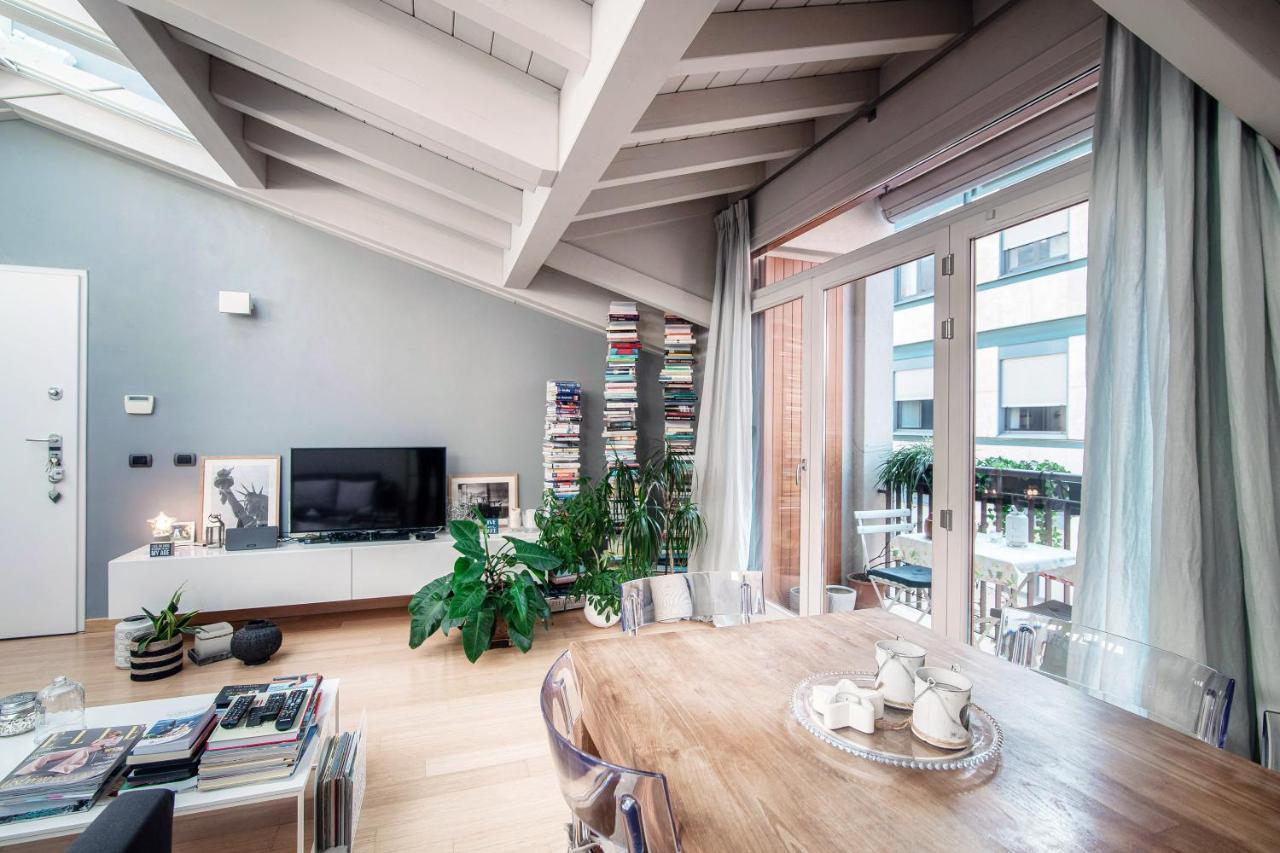 Joivy Isotta'S House With 2 Cosy Balconies Apartment Como Exterior photo