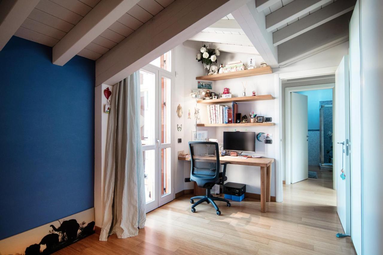 Joivy Isotta'S House With 2 Cosy Balconies Apartment Como Exterior photo